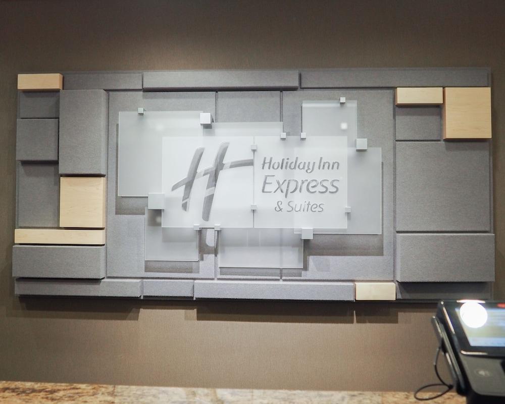 Holiday Inn Express Blacksburg By Ihg Exteriör bild