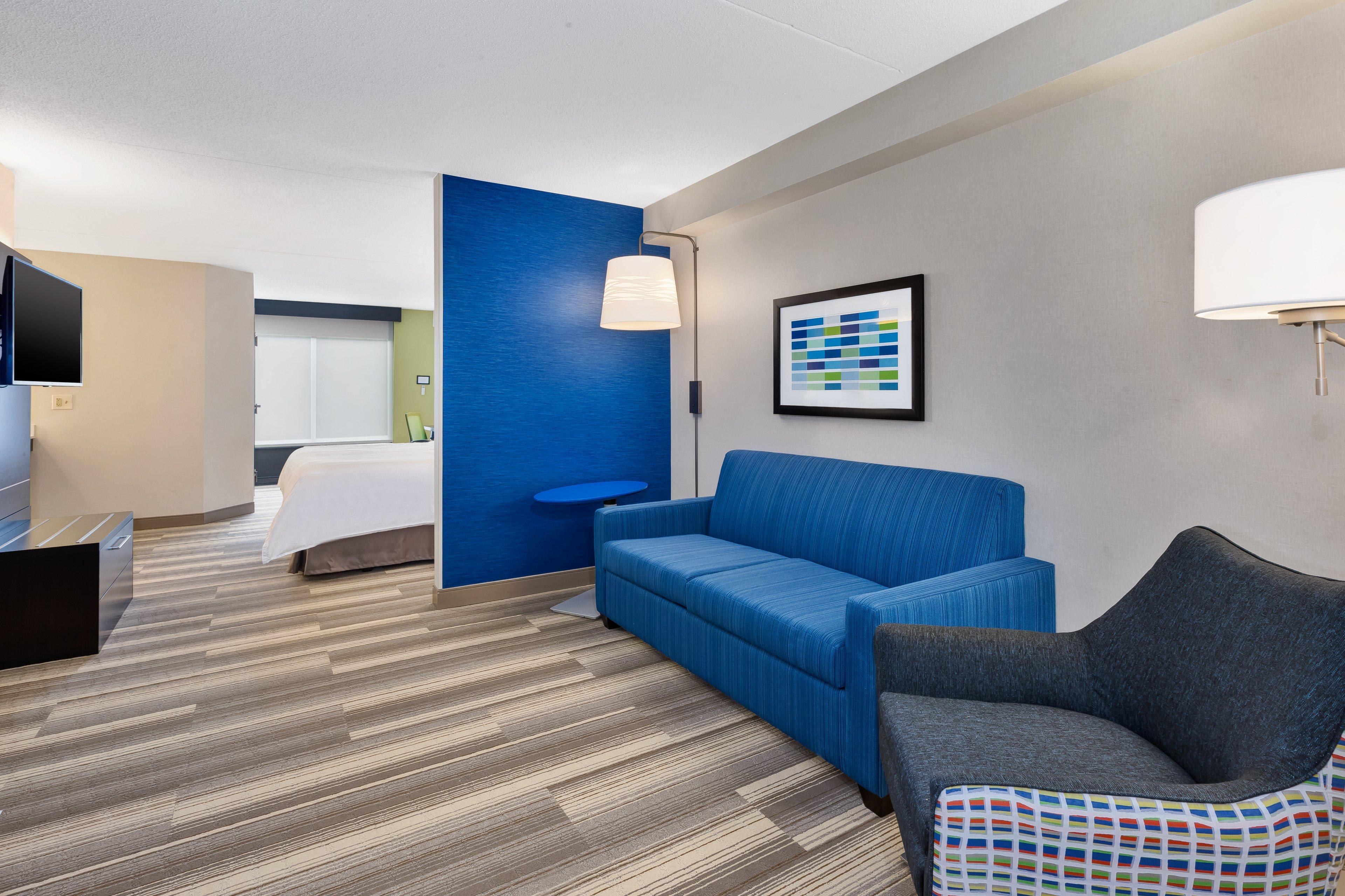 Holiday Inn Express Blacksburg By Ihg Exteriör bild