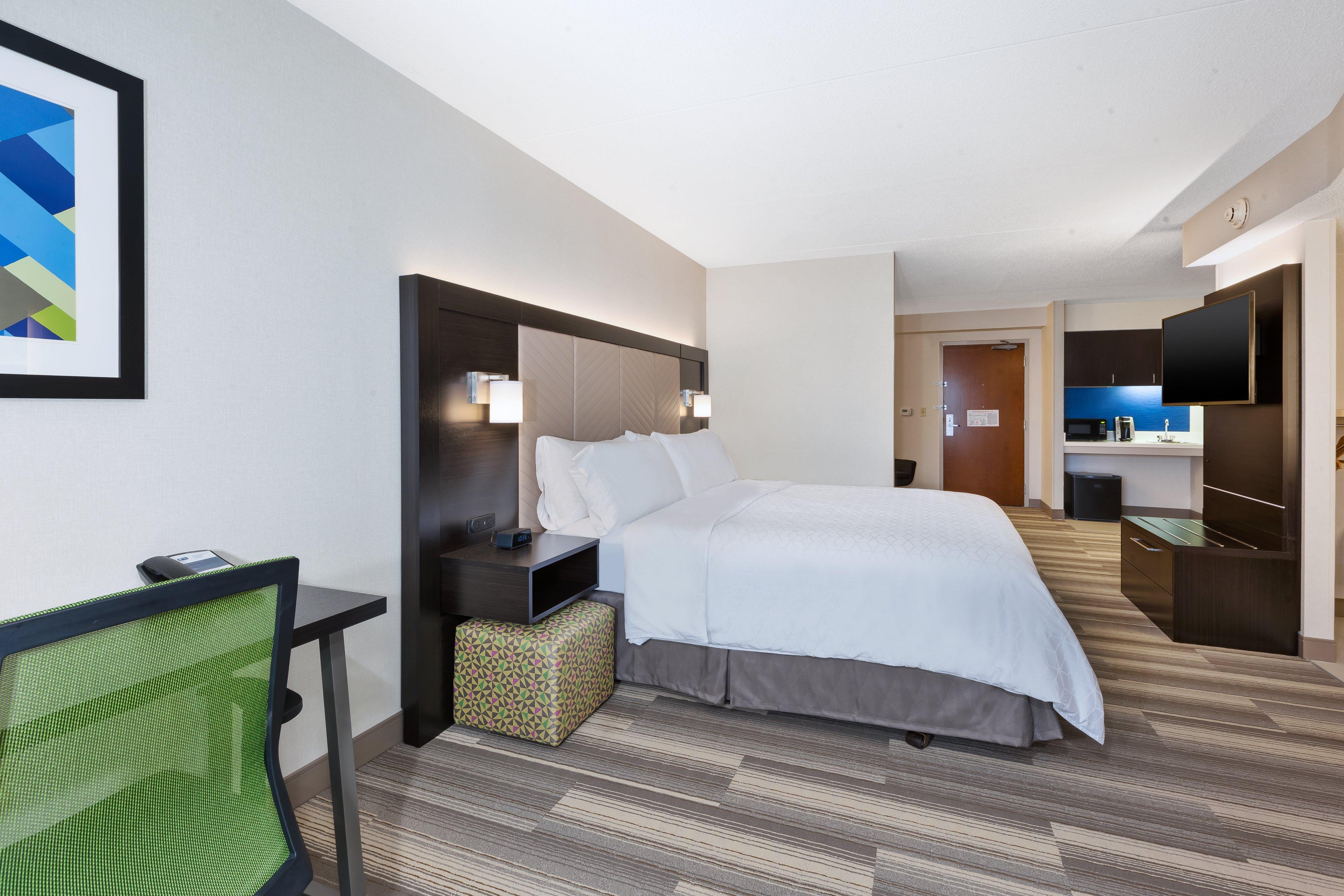 Holiday Inn Express Blacksburg By Ihg Exteriör bild