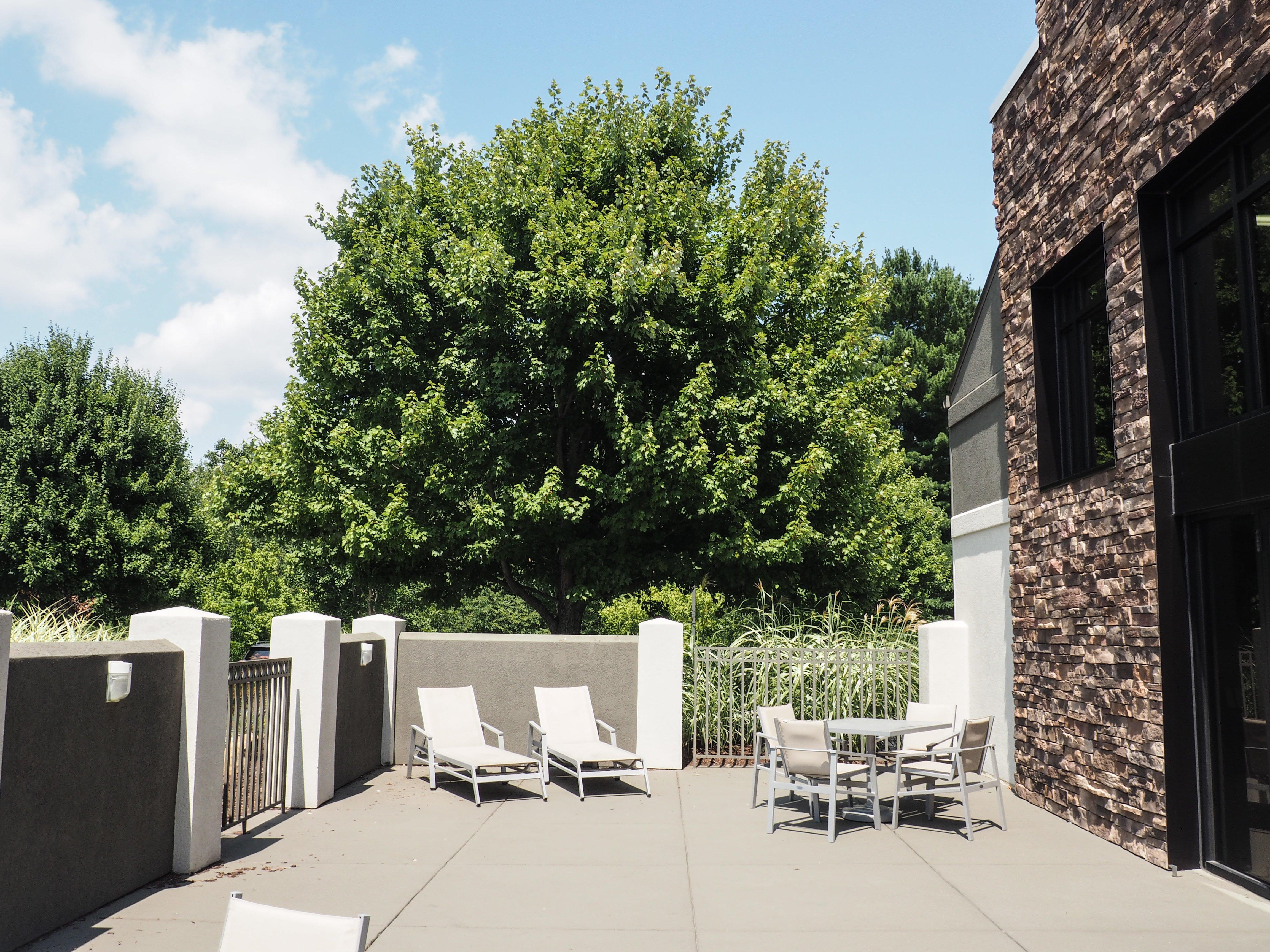 Holiday Inn Express Blacksburg By Ihg Exteriör bild
