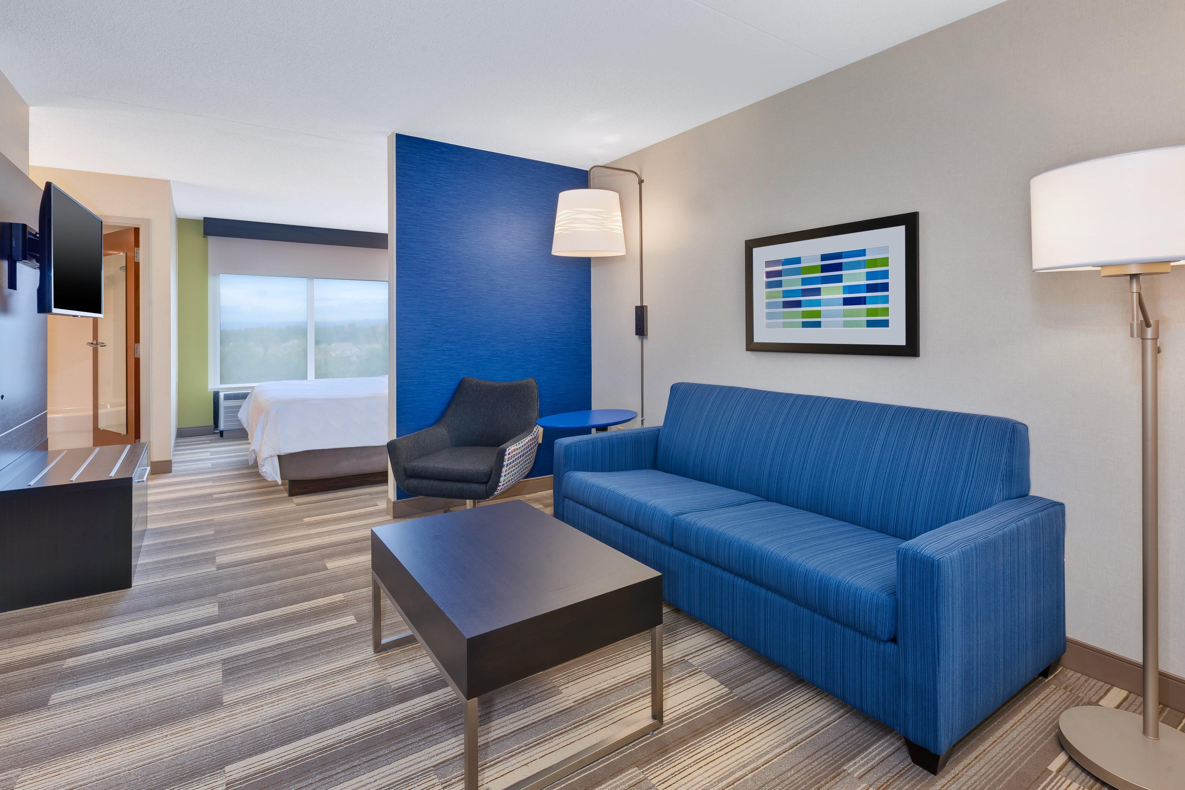 Holiday Inn Express Blacksburg By Ihg Exteriör bild