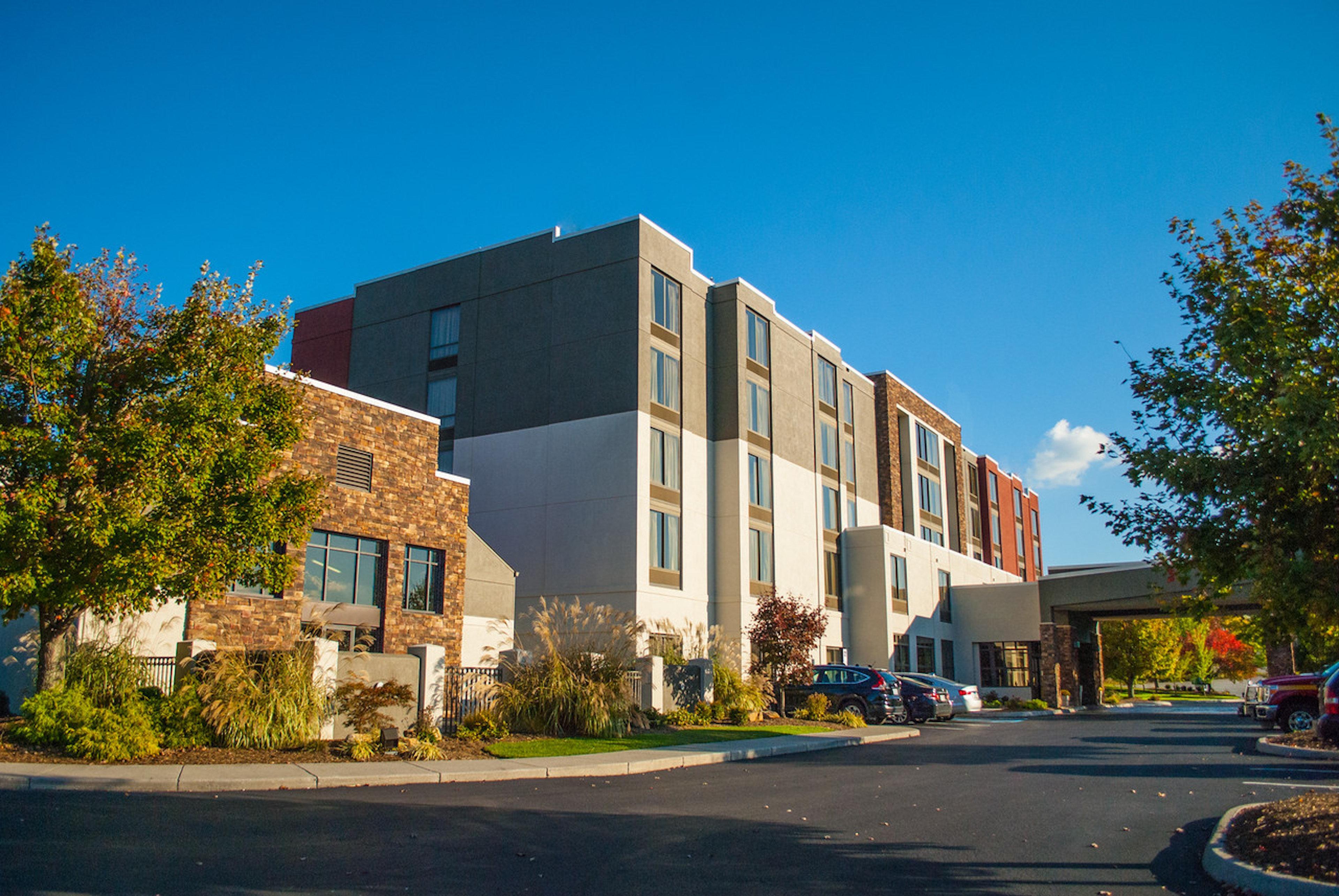 Holiday Inn Express Blacksburg By Ihg Exteriör bild