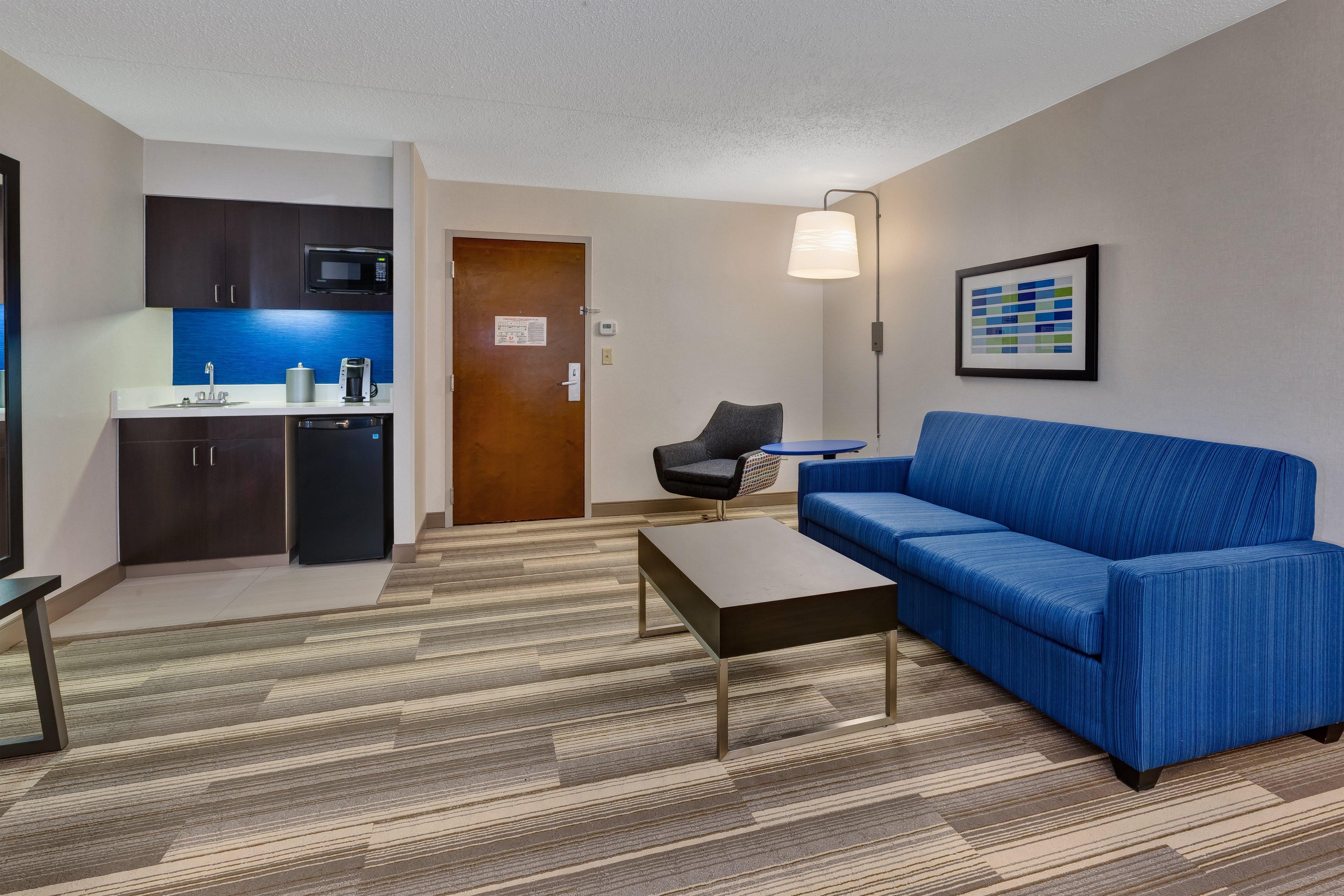 Holiday Inn Express Blacksburg By Ihg Exteriör bild