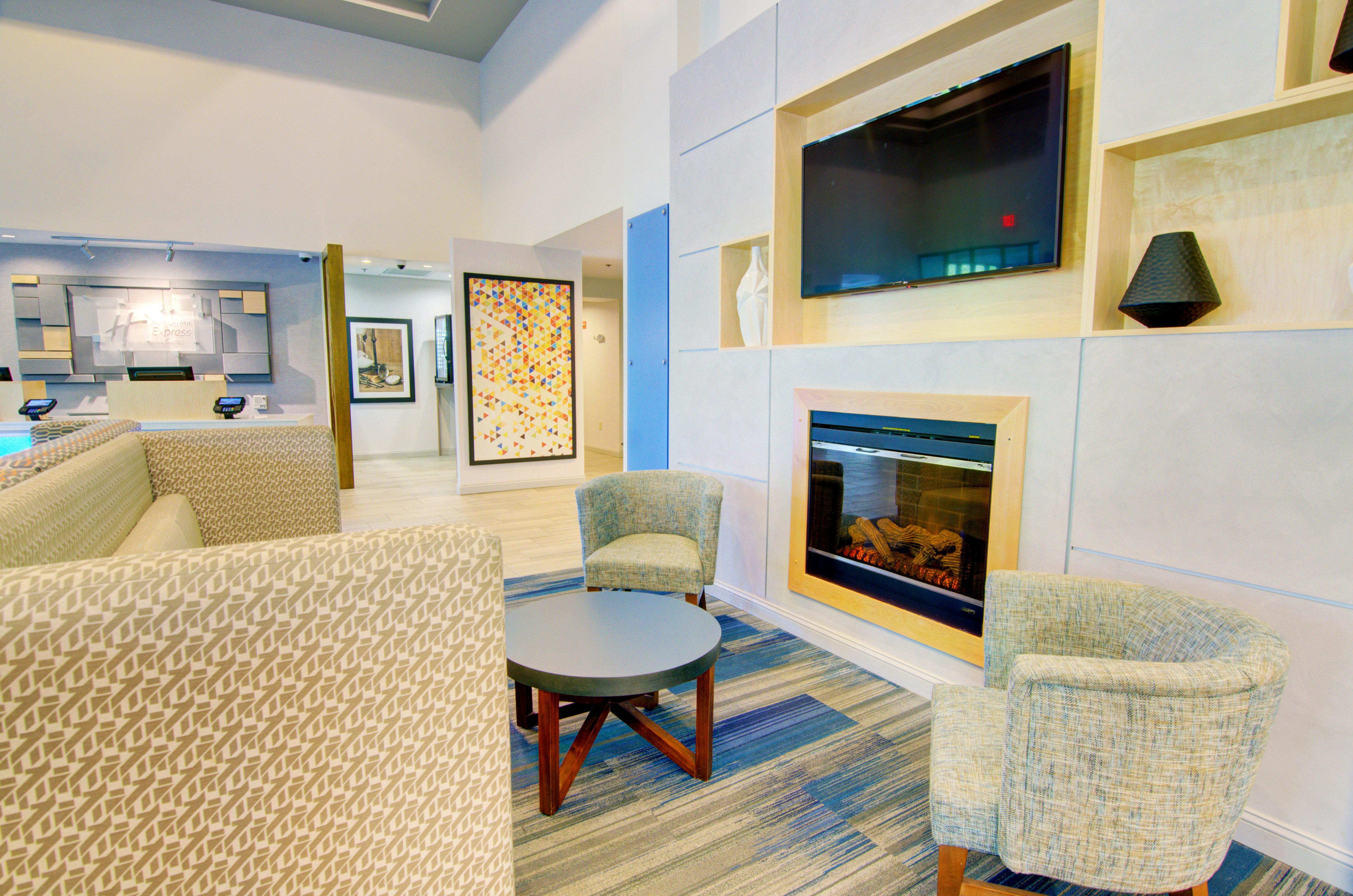 Holiday Inn Express Blacksburg By Ihg Exteriör bild