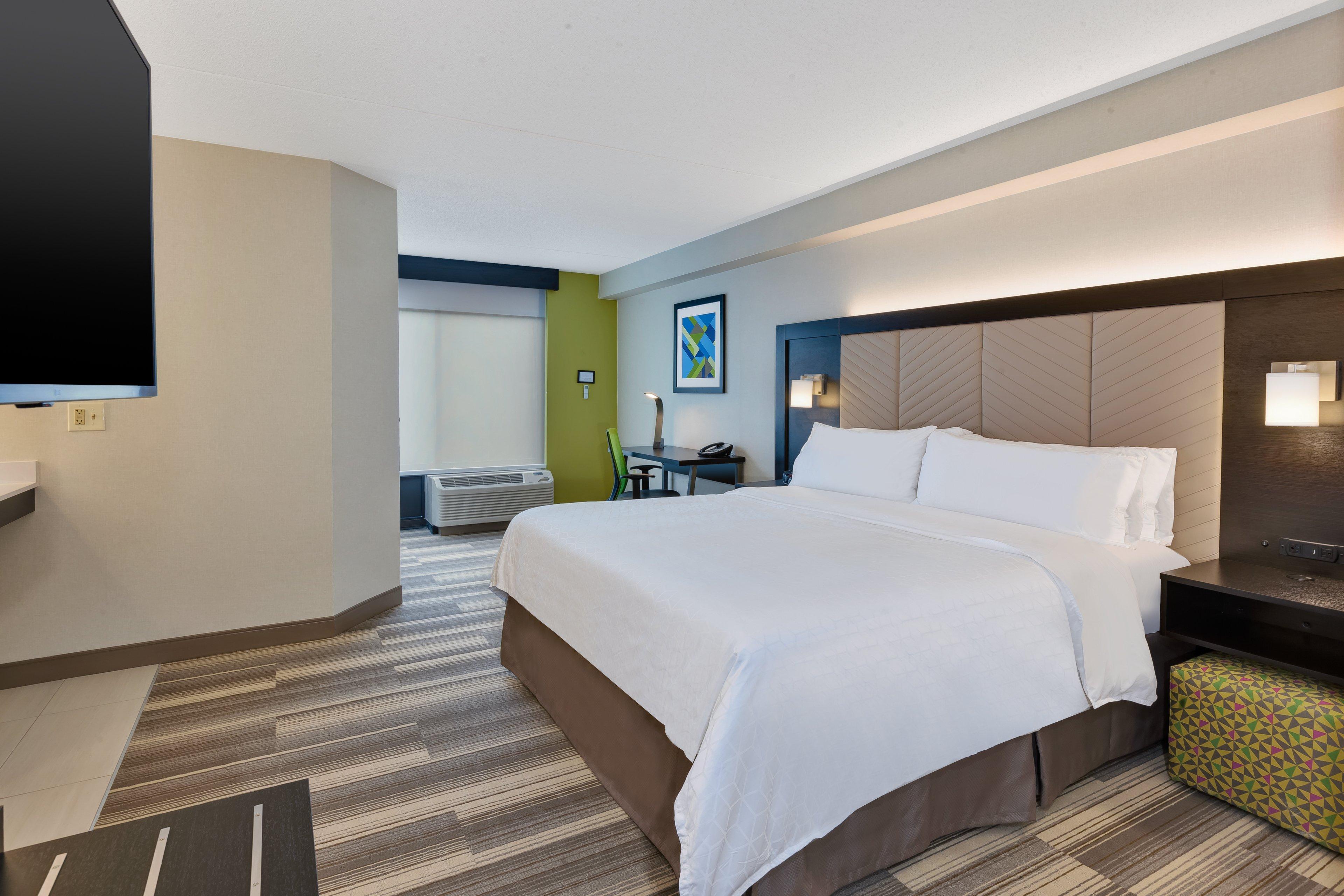 Holiday Inn Express Blacksburg By Ihg Exteriör bild