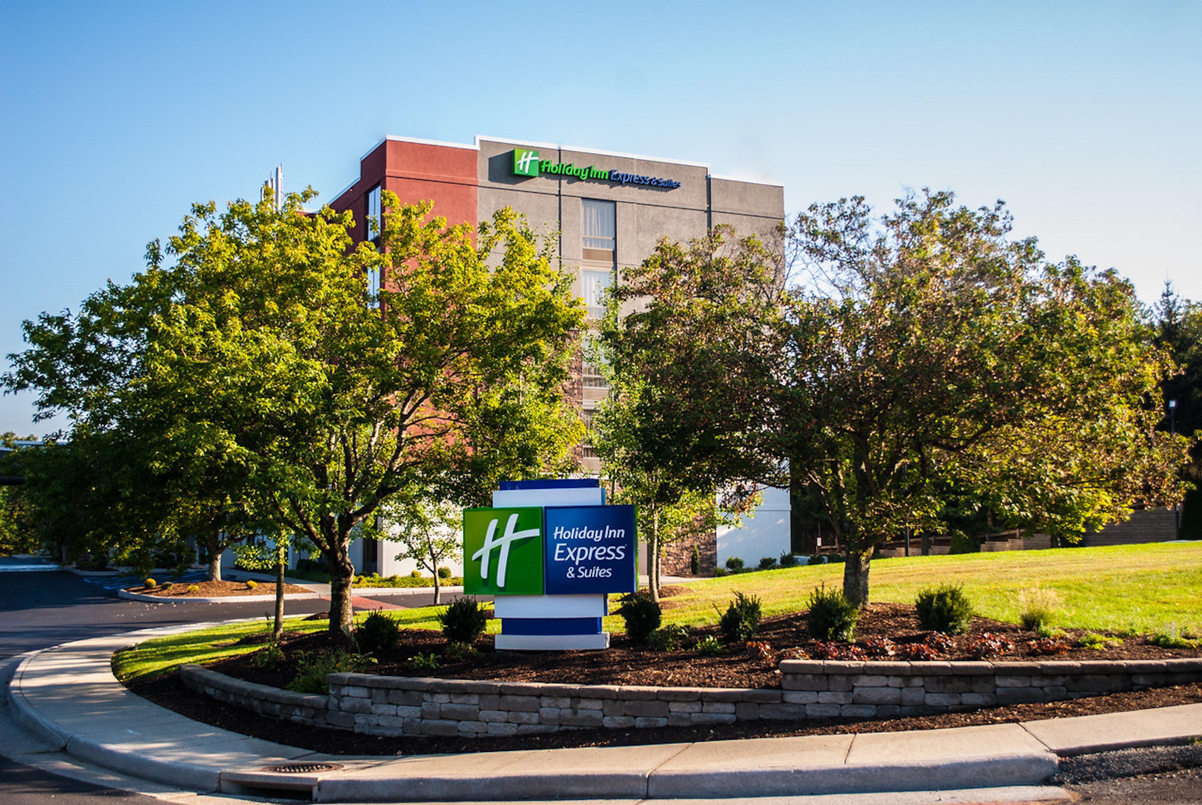 Holiday Inn Express Blacksburg By Ihg Exteriör bild