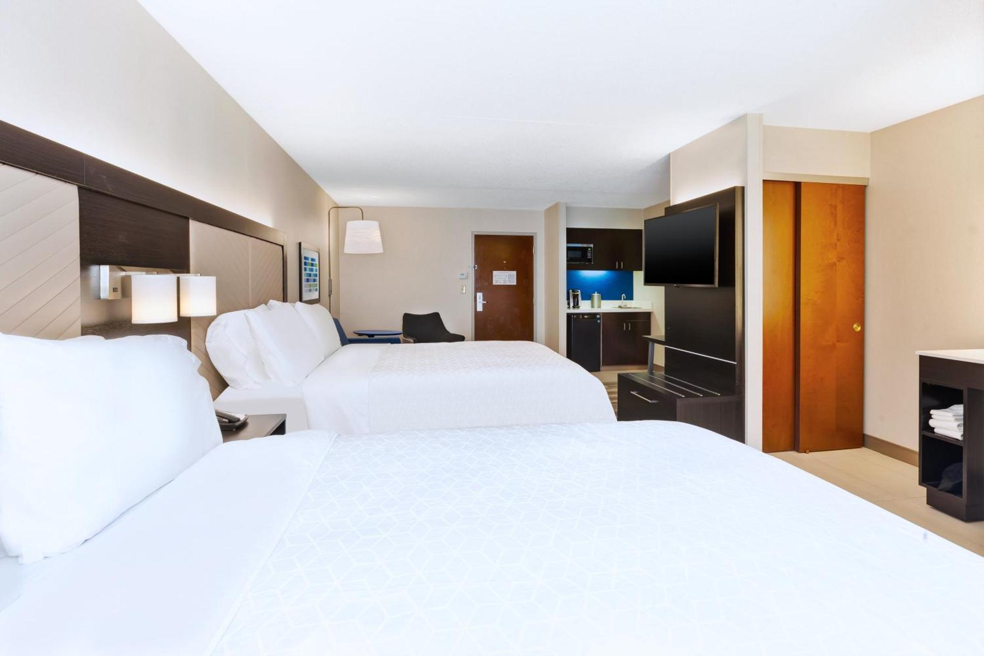 Holiday Inn Express Blacksburg By Ihg Exteriör bild
