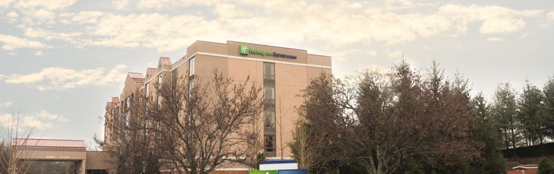 Holiday Inn Express Blacksburg By Ihg Exteriör bild