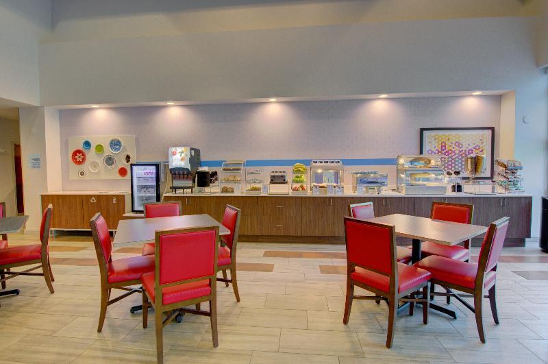 Holiday Inn Express Blacksburg By Ihg Restaurang bild